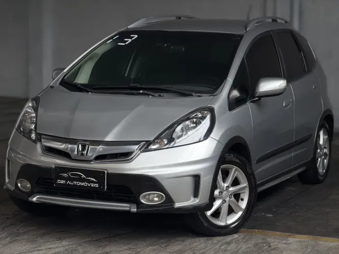 Honda Fit Twist 1.5 Flex 16V 5P Aut. 2013