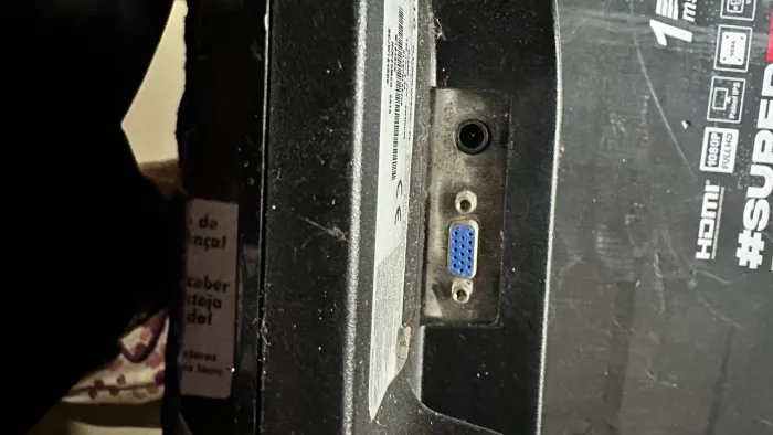 Monitor da LG sem defeitos!