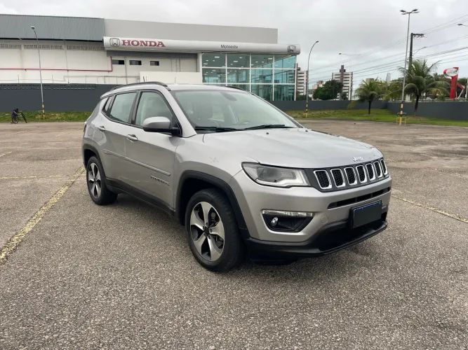 Jeep Compass Sport 2.0 4X2 Flex 16V Aut. 2019