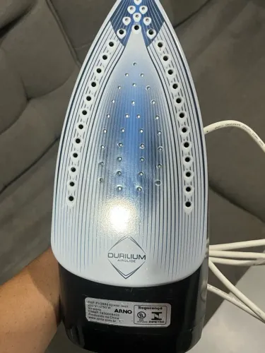 Ferro a Vapor Arno Ultragliss 1750W - Usado menos de 5 vezes