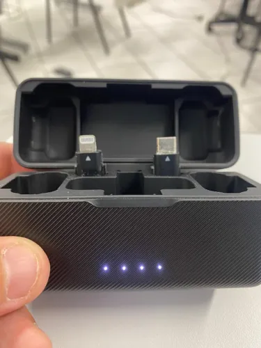 Vendo Microfone Dji 1