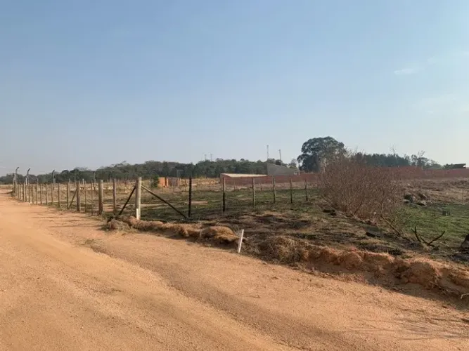 Terreno para Chácara- 1000m²