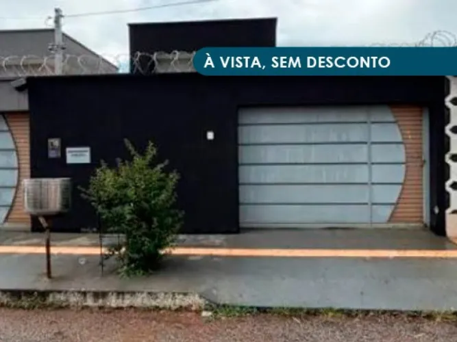 Casa em Condomínio 81 m² - Setor Parque Tremendão - Goiânia - GO
