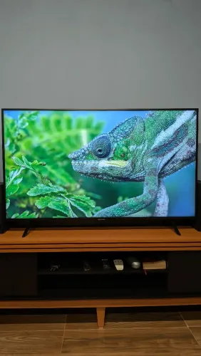 Tv Samsung 55 polegadas 4K HDR