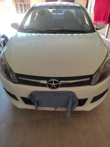 JAC J3 Turin Sedan 1.4 16V 4P Mec. 2014