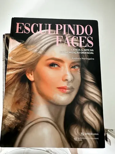 Livro de harmonização facial