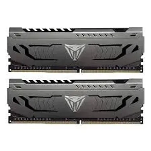 2x memórias ram 8gb ddr4 Patriot viper steel