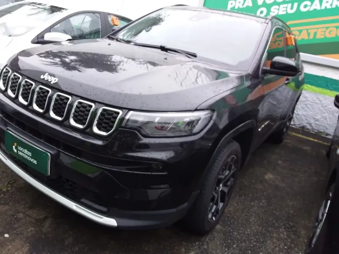 Jeep Compass Long. T270 1.3 TB 4X2 Flex AUT 2026