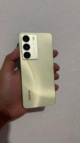 Realme C75