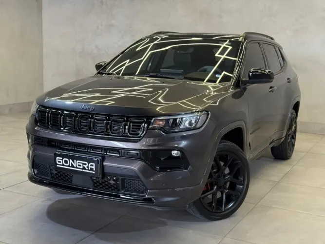 Jeep Compass Black Hurricane 2.0 4X4 TB Aut. 2025