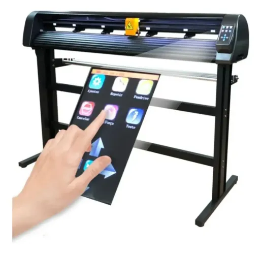 Plotter de recorte bannerjet v48 120cm