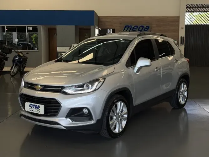 Chevrolet Tracker LTZ 1.4 Turbo 16V Flex 4X2 Aut. 2017