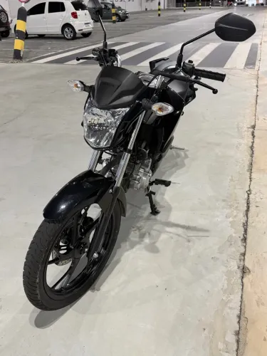 Aluguel Honda CG 160 Start 2026
