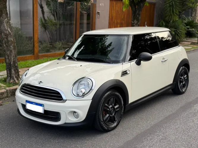 Mini One 1.6 Mec. 2013
