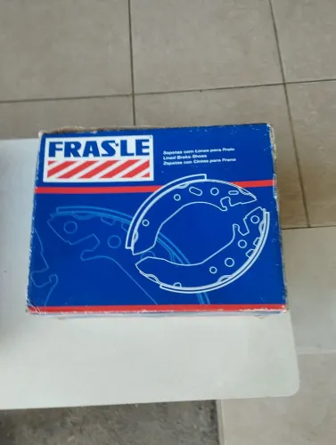 Lona de freios traseiro