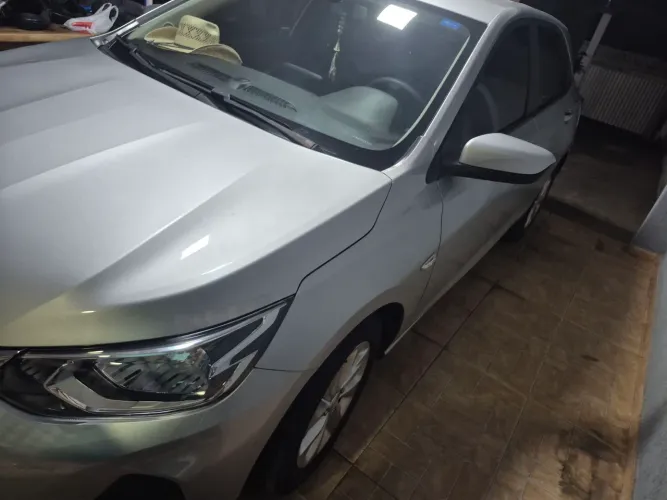 Chevrolet Onix Hatch LT 1.0 12V Flex Mec. 4P 2023