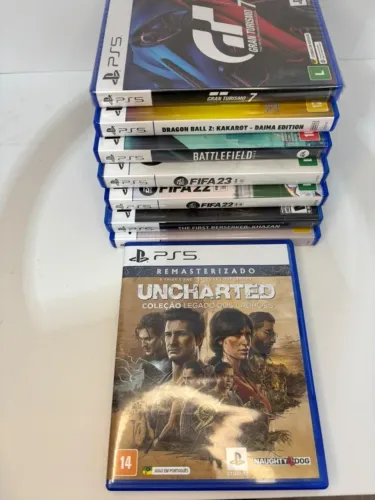 uncharted