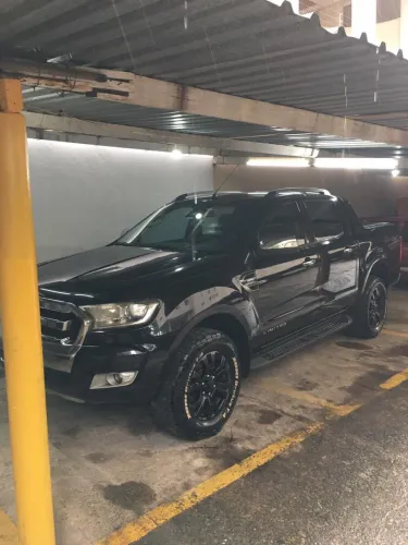 Ford Ranger Limited 3.2 20V 4X4 CD Aut. Dies. 2017
