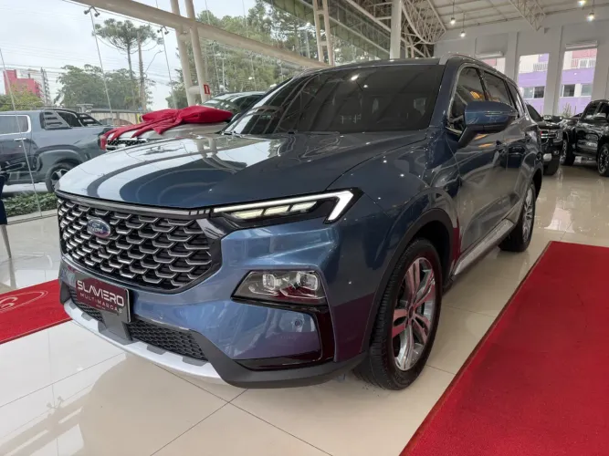 Ford Territory Titanium 1.5 Gtdi Ecobo. AUT 2025