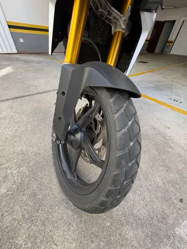 Moto BMW GS 310