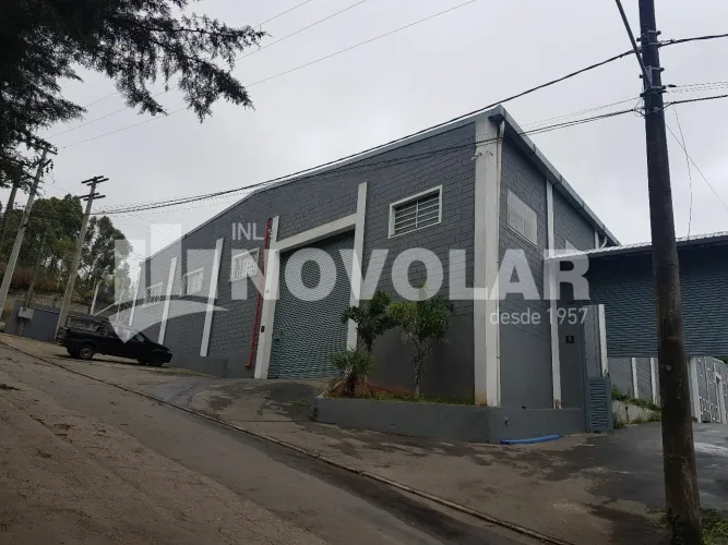 Galpão no bairro Terra Preta para uso próprio ou investimento, em MAIRIPORÃ.