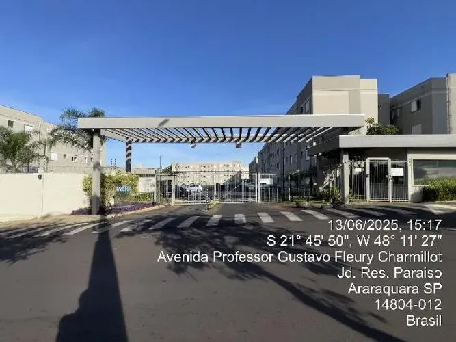 Negócio vantajoso  Apartamento no Jardim Residencial Paraiso, Araraquara - SP, Apto 32, 2 