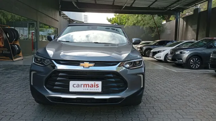 Chevrolet Tracker Premier 1.2 Turbo 12V Flex AUT 2021