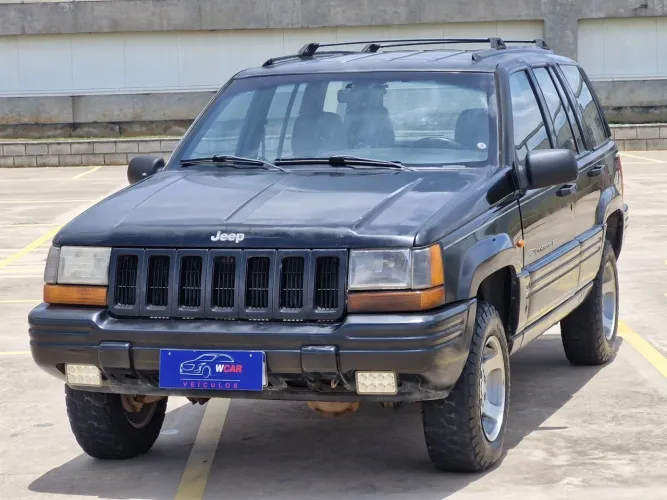 Jeep Grand Cherokee Laredo 4.0 Aut. 1998