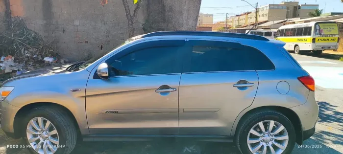 Mitsubishi ASX 2.0 16V 4X4 160cv Aut. 2015