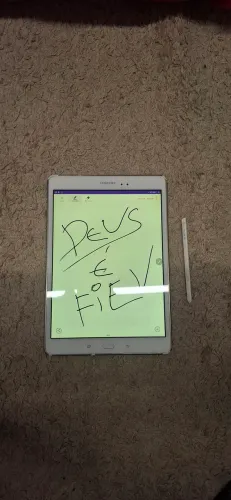 Tablet A