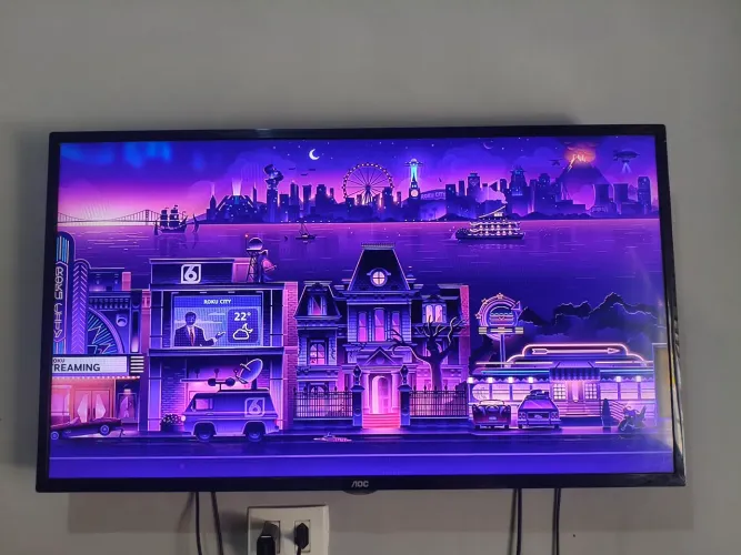 TV LED AOC 39 POLEGADAS