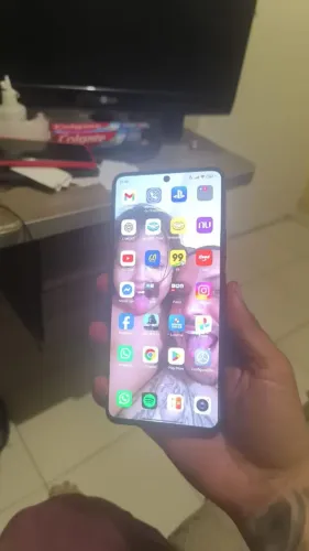 Redmi note 13 pro 5G versão mais top 