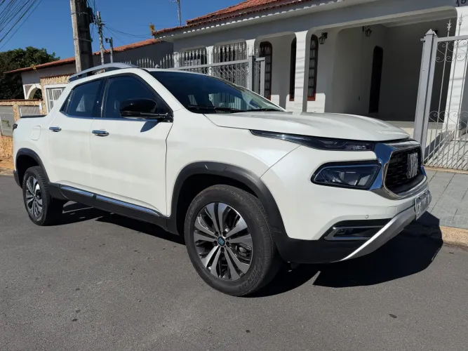 Fiat Toro Volcano 2.0 16V 4X4 TB Diesel Aut. 2024