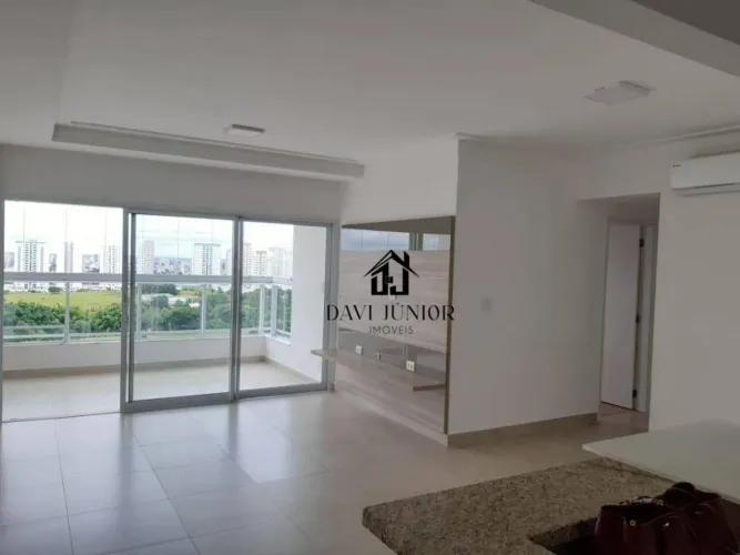 Apartamento para alugar, 103 m² por R$ 5.400/mês - Parque Campolim - Sorocaba/SP