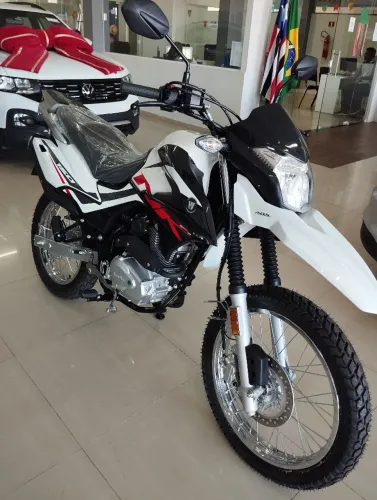 NK 150 IDEAL PRA TRABALHAR 