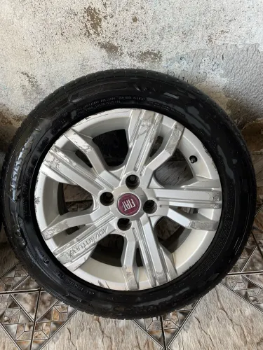 Roda Fiat 15