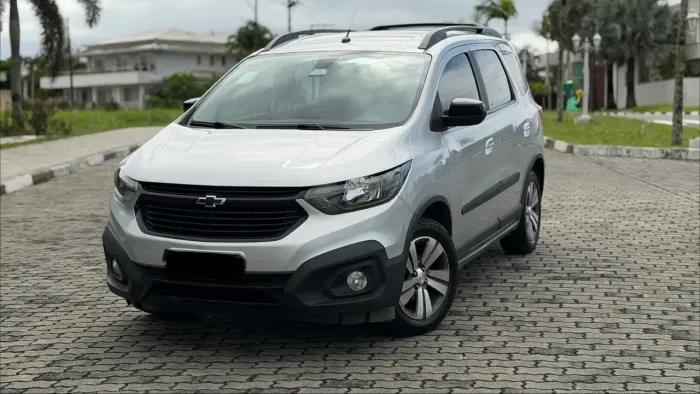 Chevrolet Spin Activ7 1.8 8V Econo.flex 5P Aut. 2022