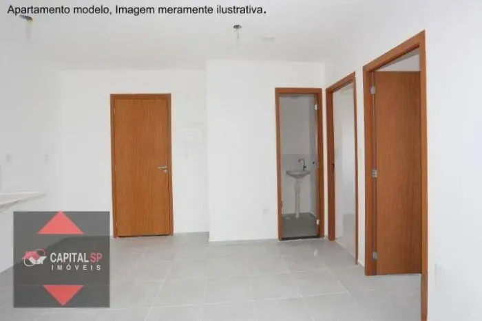 Apartamento com 2 dormitórios para alugar, 33 m² por R$ 1.630,00/mês - Jardim Fanganiello