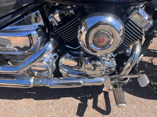 DragStar 650cc