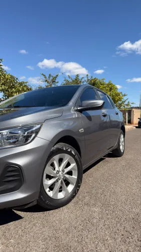Chevrolet Onix Hatch LT 1.0 12V TB Flex Mec. 4P 2021