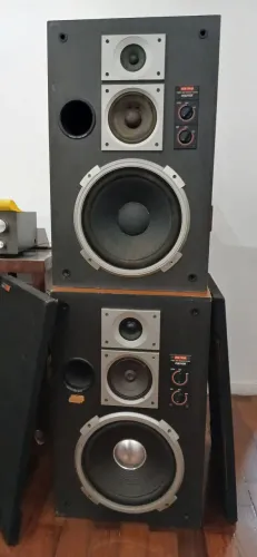 Caixas som Polivox VOX TR - 10