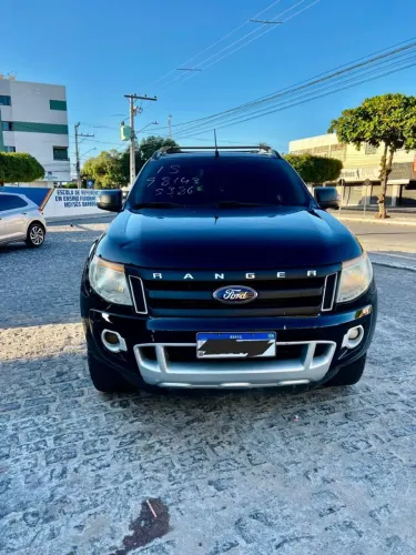 Ford Ranger Limited 3.2 20V 4X4 CD Aut. Dies. 2015