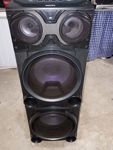 Som Philips 2000w