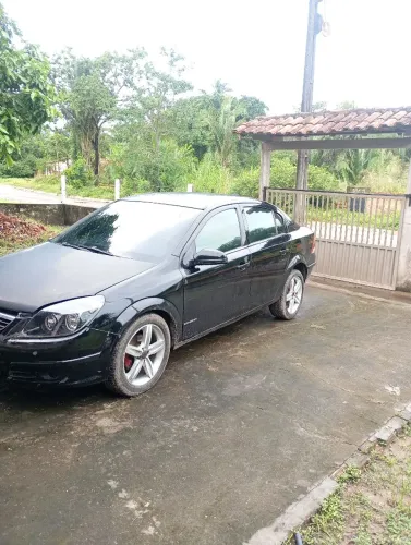 Chevrolet Vectra Expression 2.0 MPFI Flexpower MEC 2011