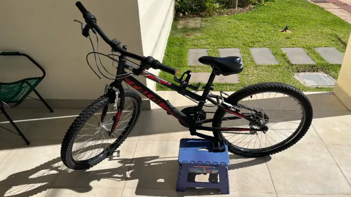 Bicicleta 21 marchas aro 20 masculino 