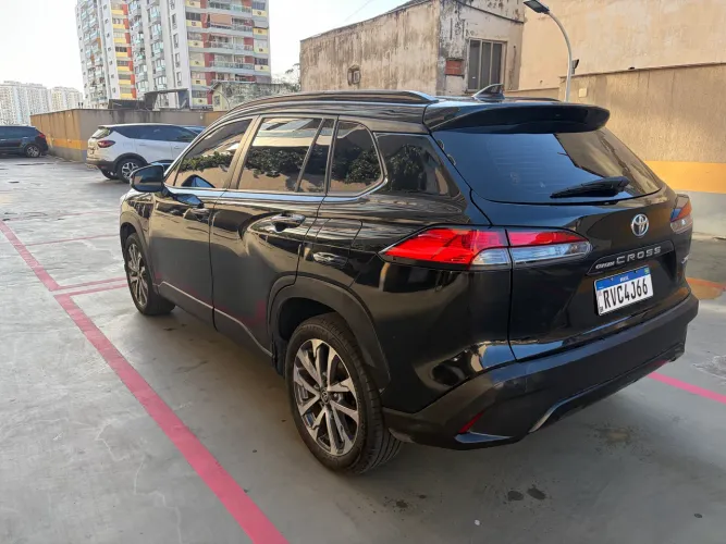 Toyota Corolla Cross XRE 2.0 16V Flex AUT 2023