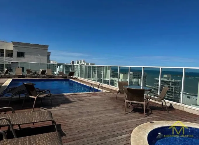 Apartamento em Praia de Itaparica - Vila Velha