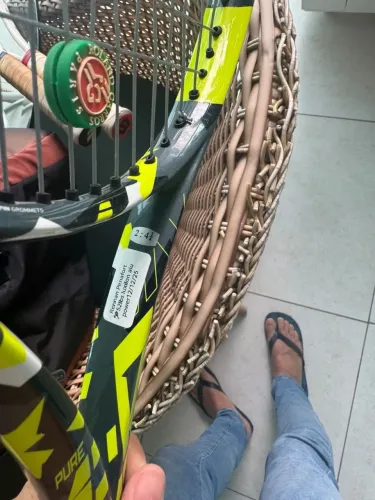 Raquete Babolat Pure Aero L2 300g