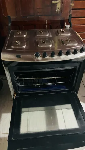 Fogão Brastemp