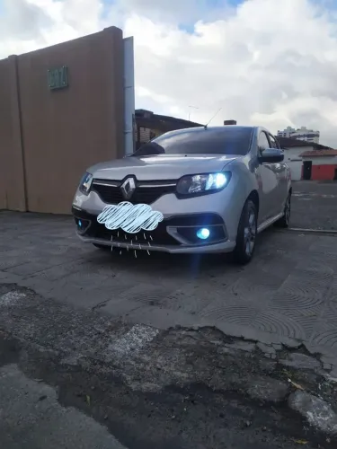 Renault Sandero GT Line Flex 1.6 16V 5P 2017